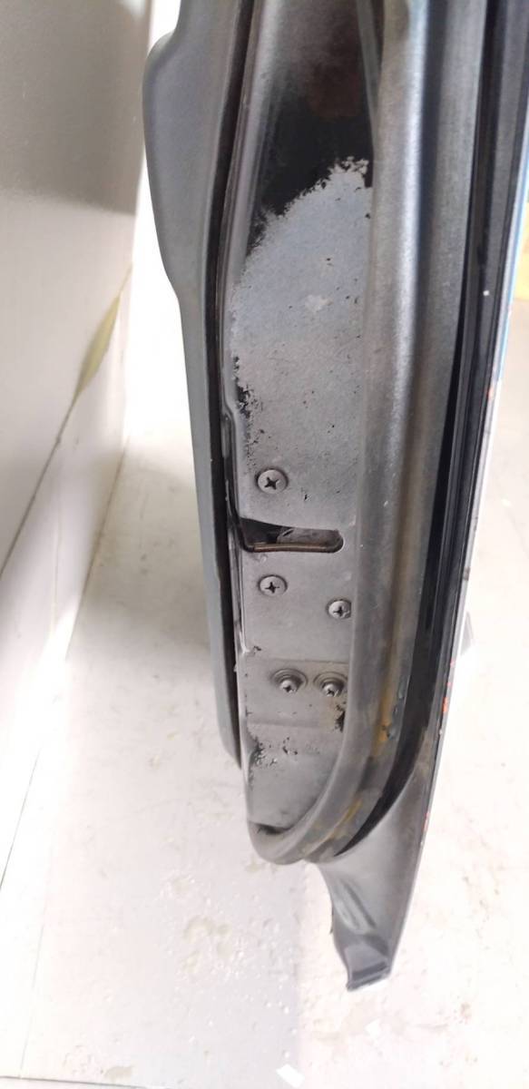  Mitsubishi Fuso Super Great driver`s seat side door right 