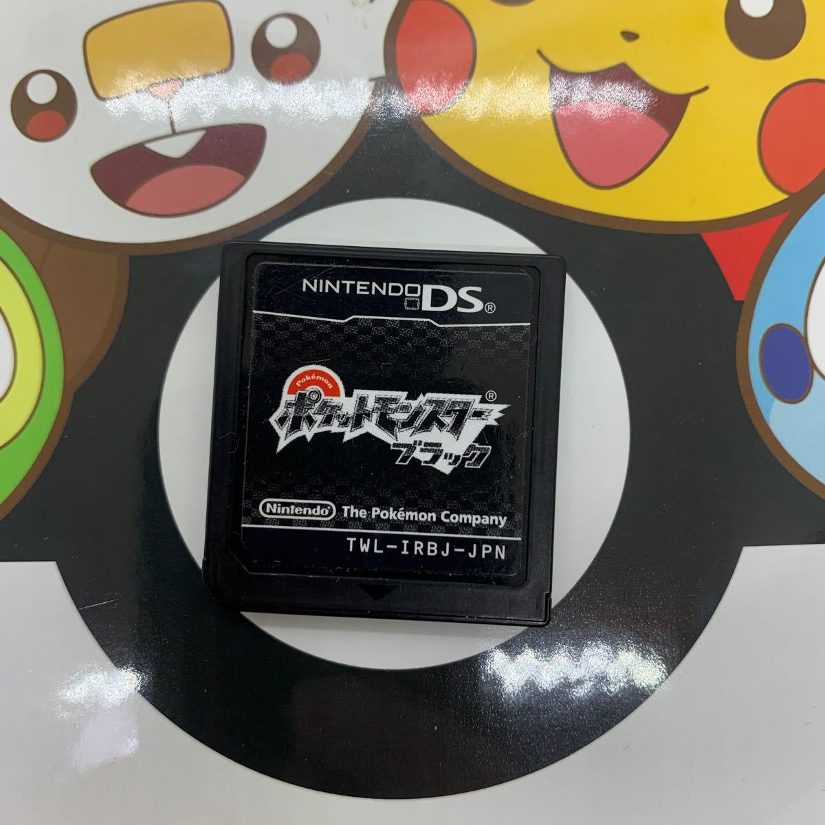Paypayフリマ 限定価格 ポケットモンスター ブラック Paypayフリマ 限定価格 ポケットモンスター ブラック