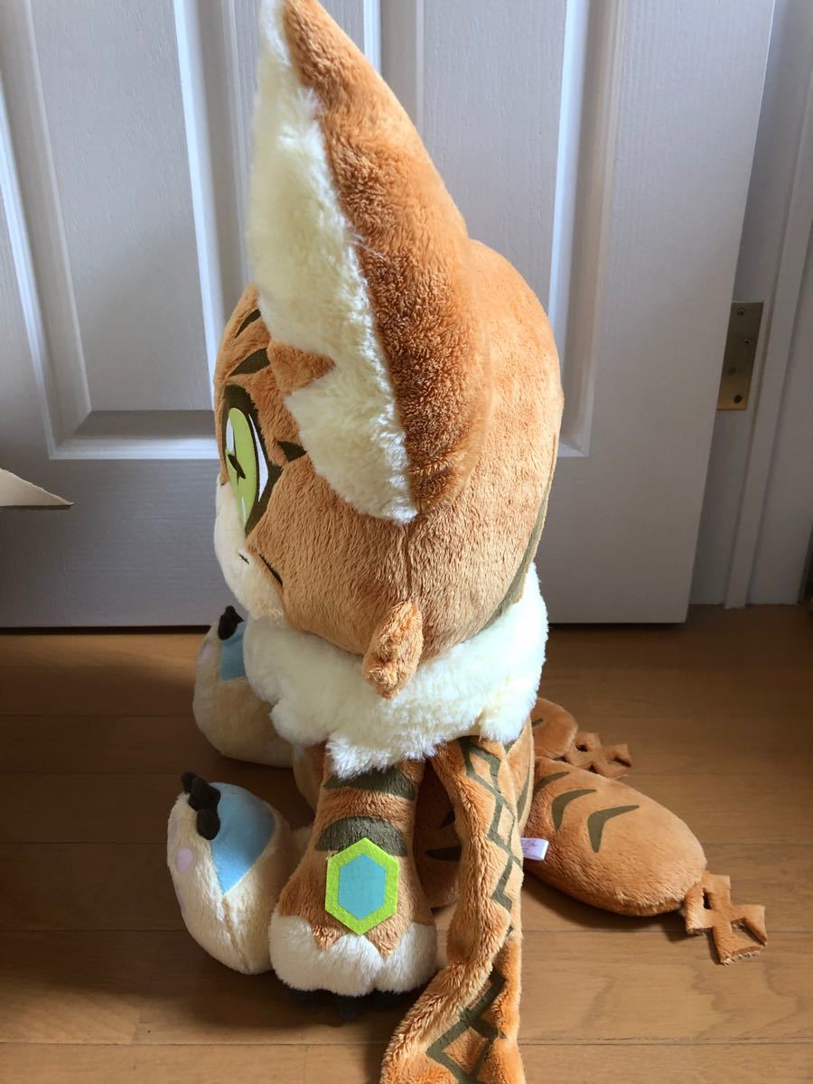 デジモン 等身大ぬいぐるみ メイクーモン