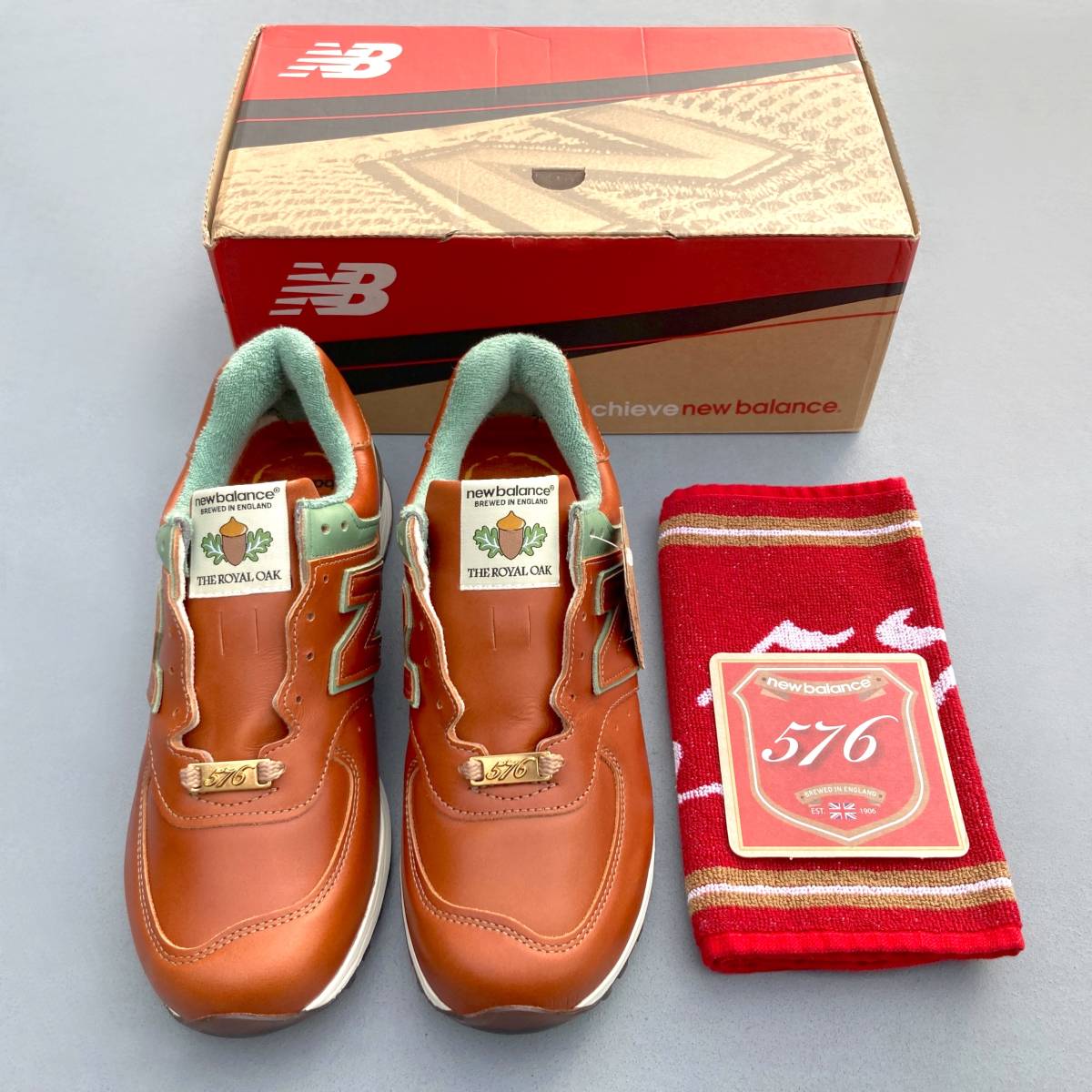 ☆極希少☆New Balance 1906 ENGLAND製 限定-