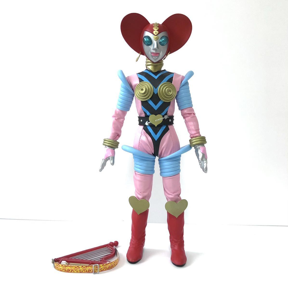 タイムハウス RAH ビジンダー キカイダー01 メディコムトイ MEDICOM TOY リアルアクションヒーローズ フィギュア キカイダー ドール_画像4