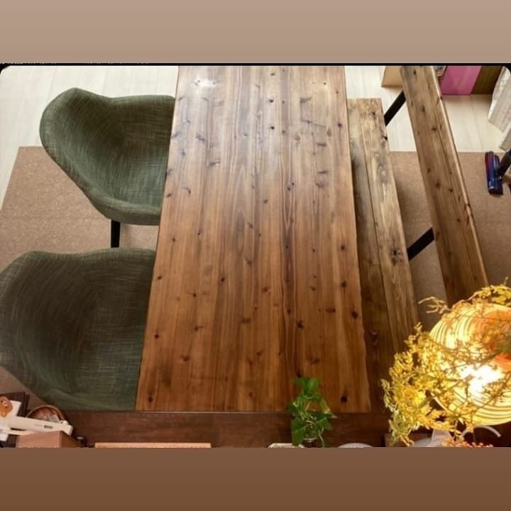 特価ブランド 新品 送料無料 MELLA ダイニングテーブル 120×60 i9tmg