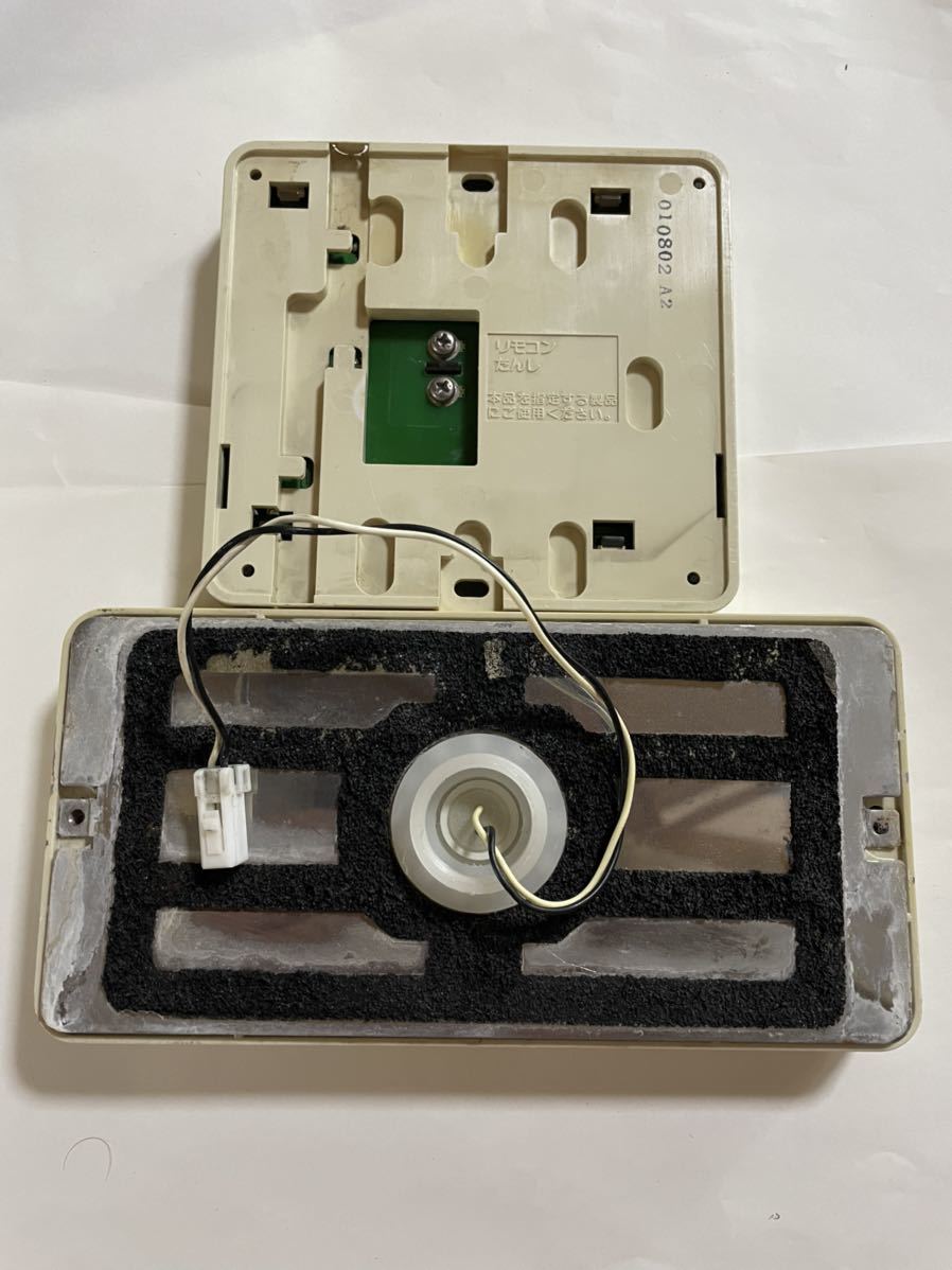 225) Rinnai リンナイ 給湯器リモコン MC-60V2 BC-60V2有線 225) Rinnai リンナイ 給湯器リモコン MC-60V2 BC-60V2有線
