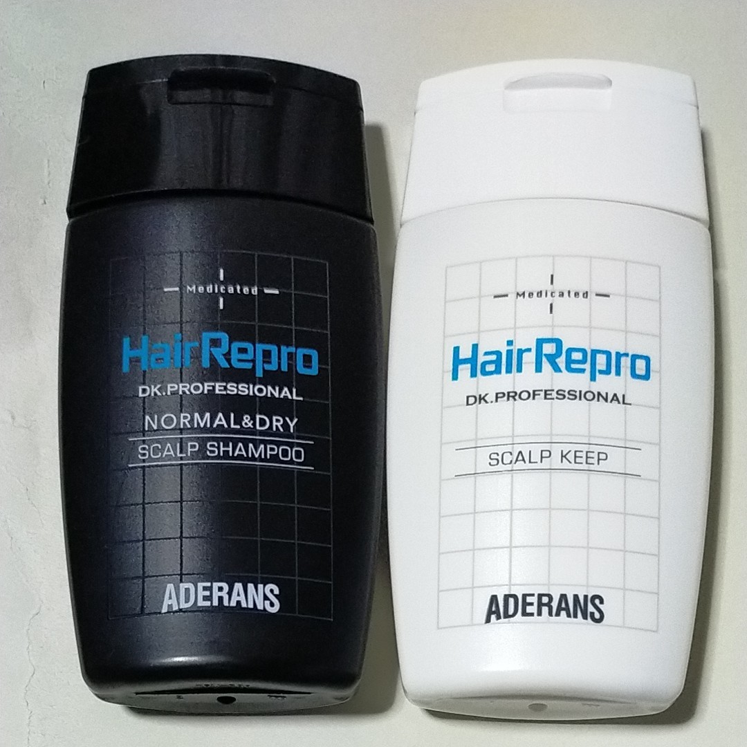 アデランス ヘアリプロ Hair Repro トラベルセット 