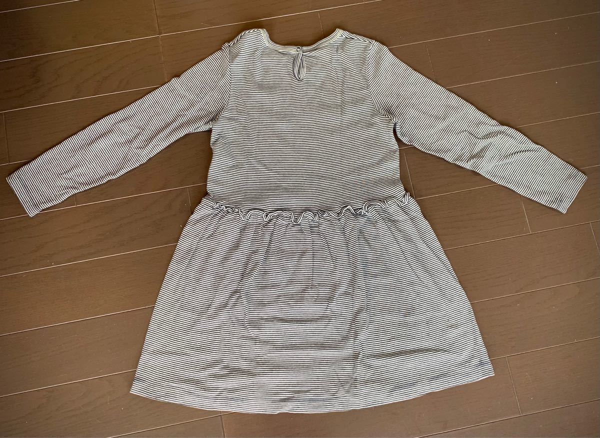 Paypayフリマ 値下げ 未使用 Petit Bateau プチバトー ワンピース ボーダー ガールズ Paypayフリマ 値下げ 未使用 Petit Bateau プチバトー ワンピース ボーダー ガールズ
