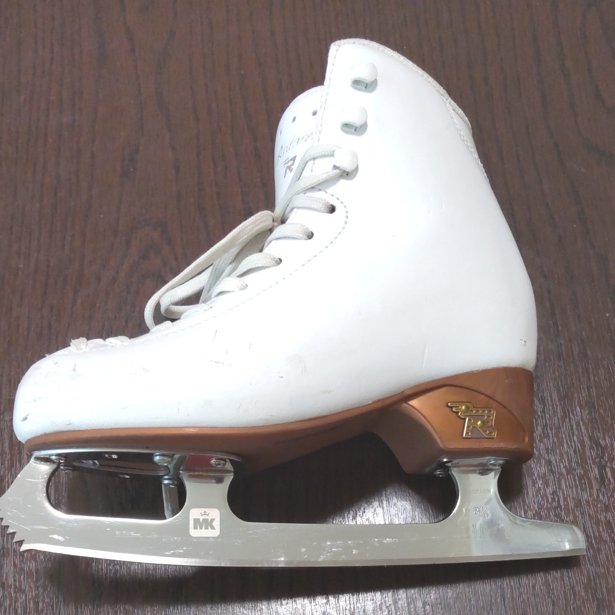 リスポート フィギュアスケート靴　22cm
