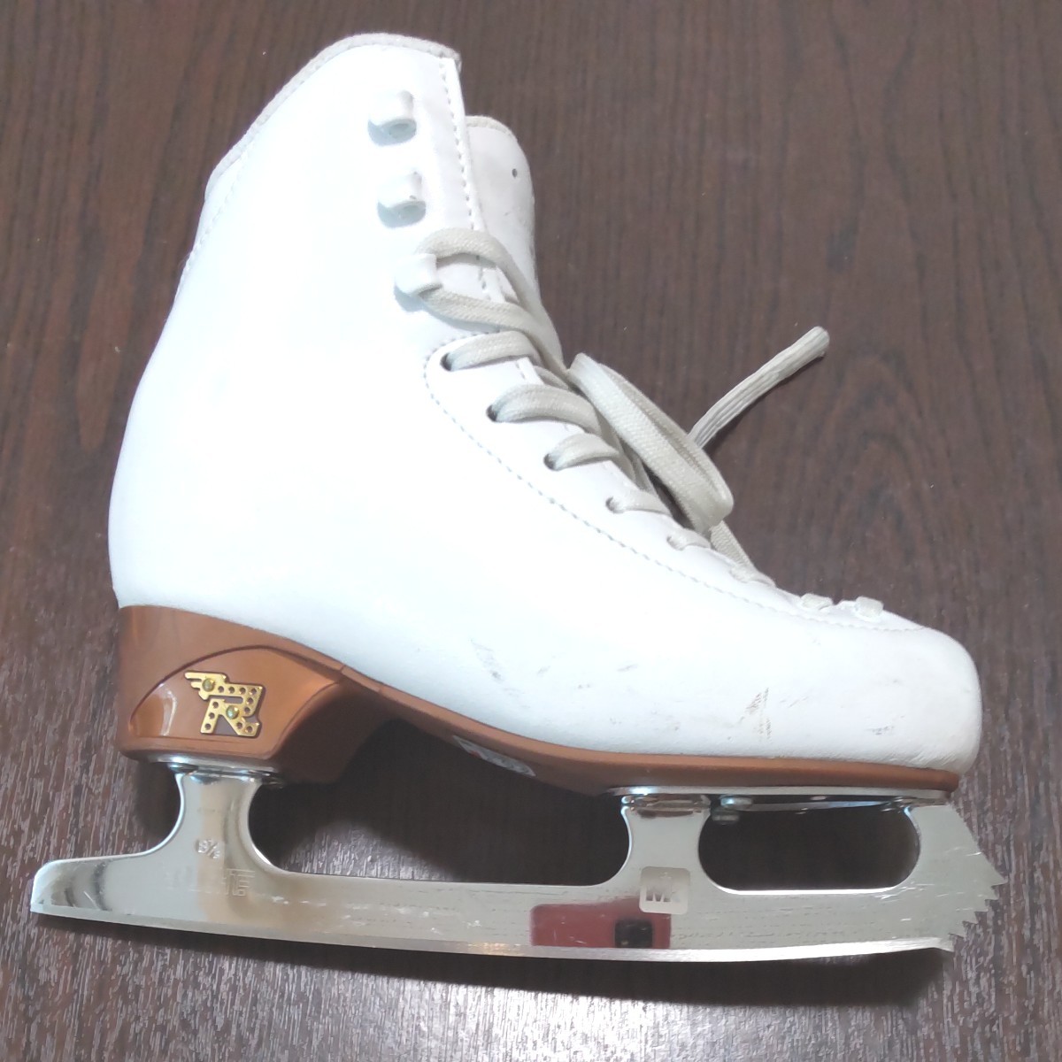 リスポート フィギュアスケート靴　22cm
