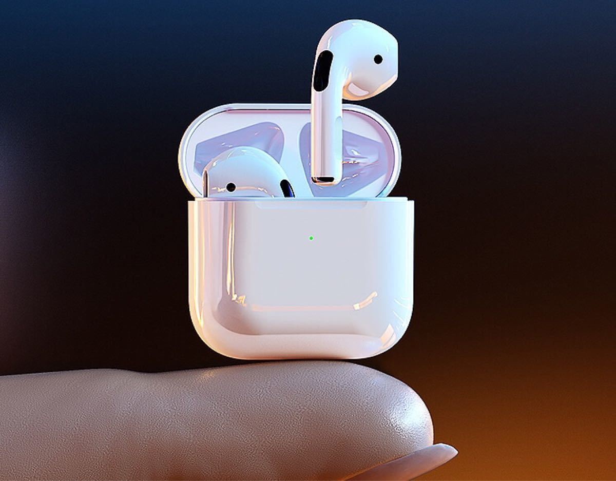 最新版】ワイヤレスイヤホン Air pro4 (AirPod4 mini)|Yahoo 最新版】ワイヤレスイヤホン Air pro4 (AirPod4 mini)|Yahoo