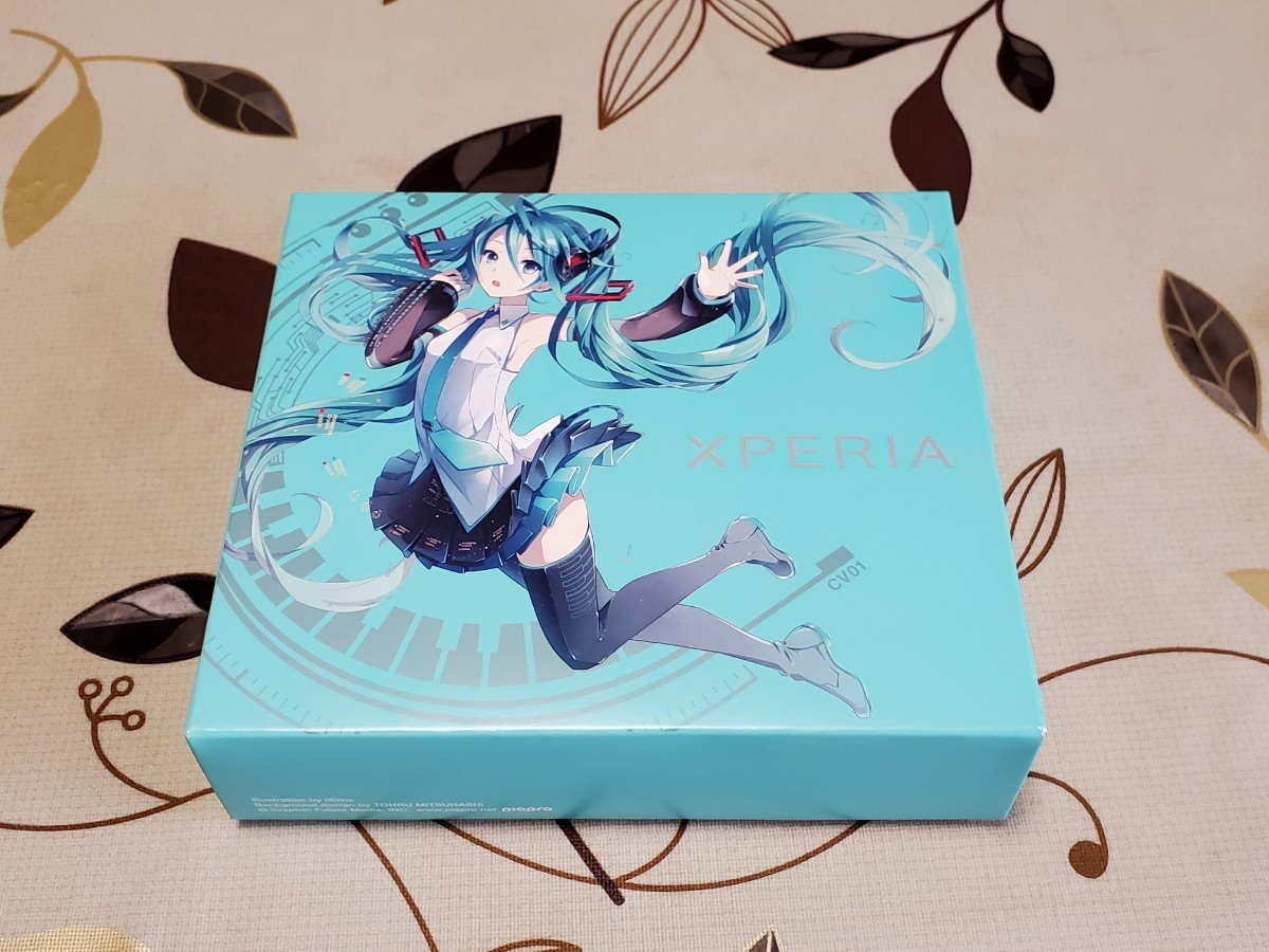 ジャンク品】SO-04E Xperia A feat HATSUNE MIKU 初音ミク 中古 ジャンク品】SO-04E Xperia A feat HATSUNE MIKU 初音ミク 中古