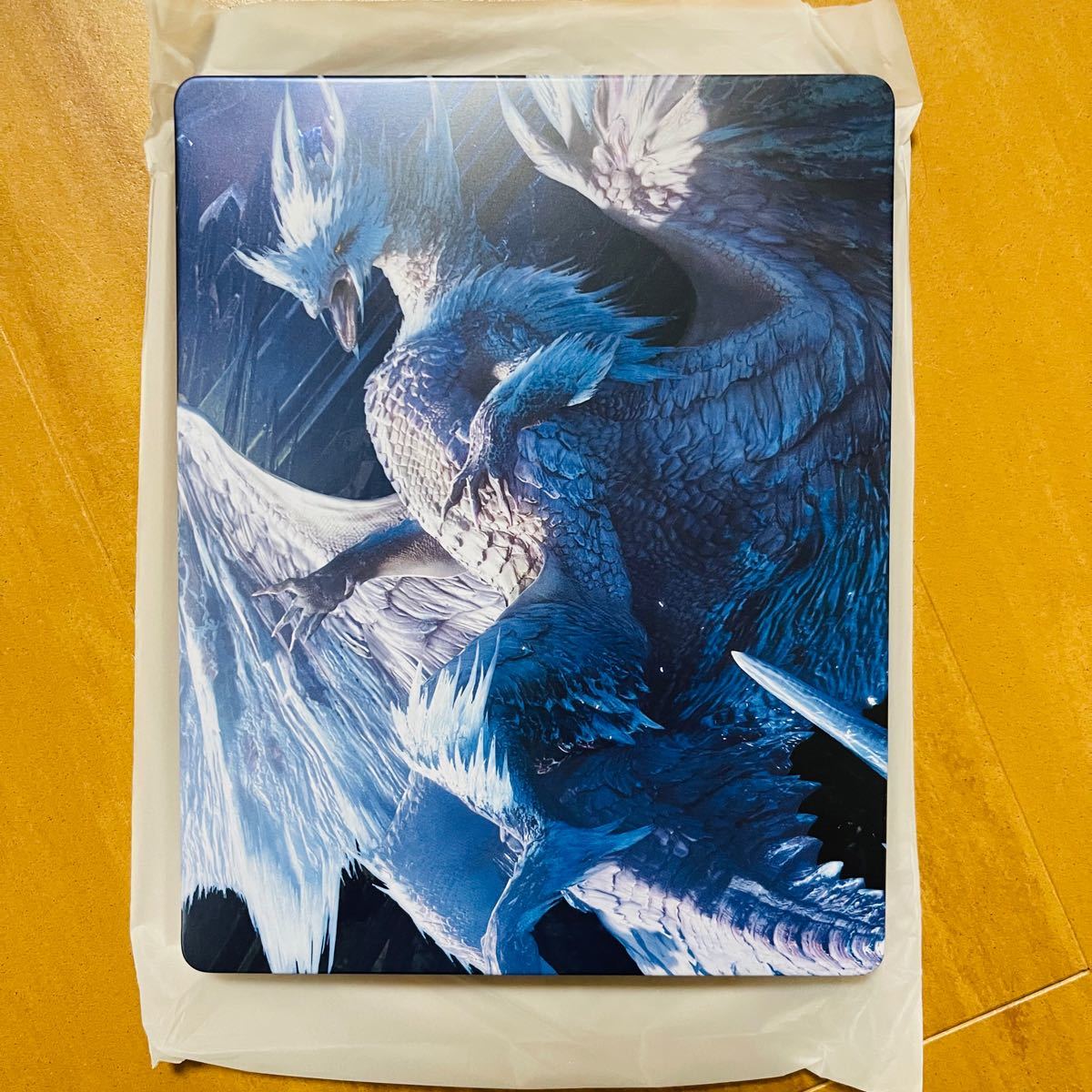 モンスターハンターワールドアイスボーン 海外限定 スチール モンスターハンターワールドアイスボーン 海外限定 スチール