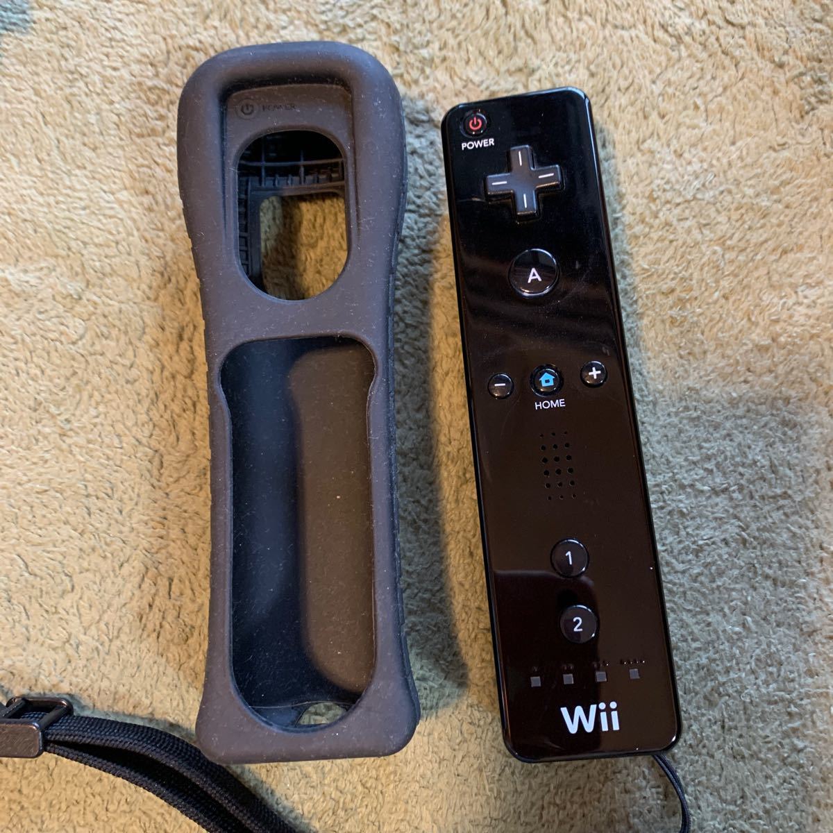 Nintendo 任天堂 Wiiリモコン　ヌンチャク　セット