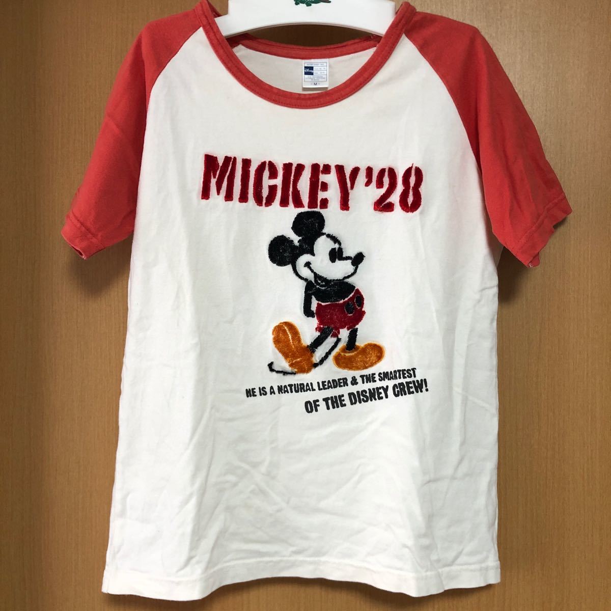 Paypayフリマ ミッキーtシャツ レディース M Paypayフリマ ミッキーtシャツ レディース M