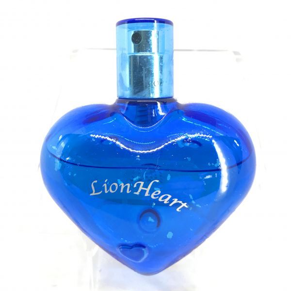 ANGEL HEART エンジェル ハート ライオン ハート EDT 50ml ☆残量たっぷり　送料350円_画像1