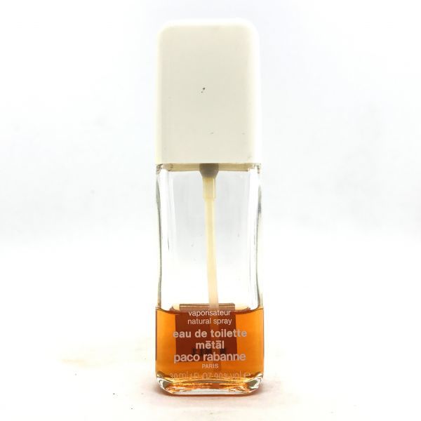 PACO RABANNE パコ ラバンヌ オー ド メタル EDT 30ml ☆送料140円_画像1