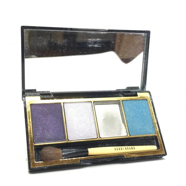 BOBBI BROWN Bobbi Brown crystal I Palette тени для век * стоимость доставки 140 иен 