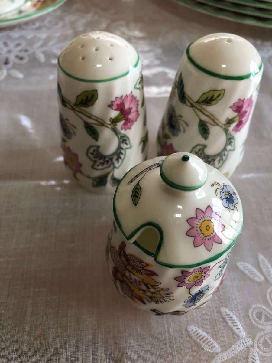 Minton テーブルウェア 20点セット Minton テーブルウェア 20点セット