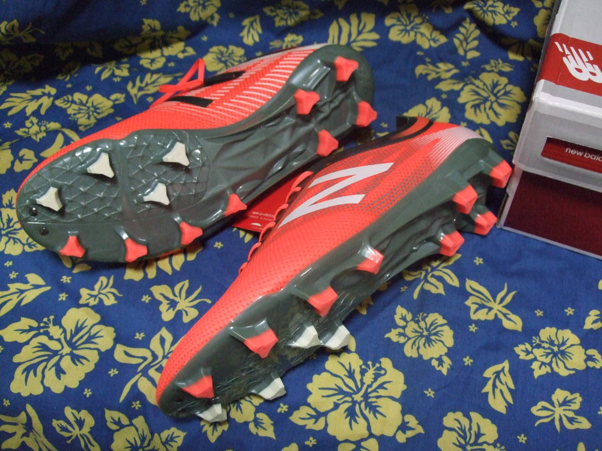 NEW BALANCE ファンへ！★ NEW BALANCE FURON Pro HG 28.0ｃｍ 新品！_画像2