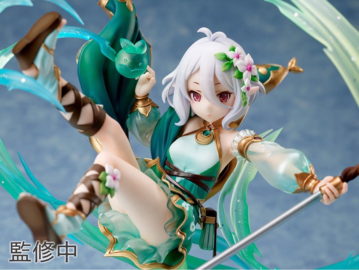 新品未開封 F:NEX限定 プリンセスコネクト コッコロフィギュア