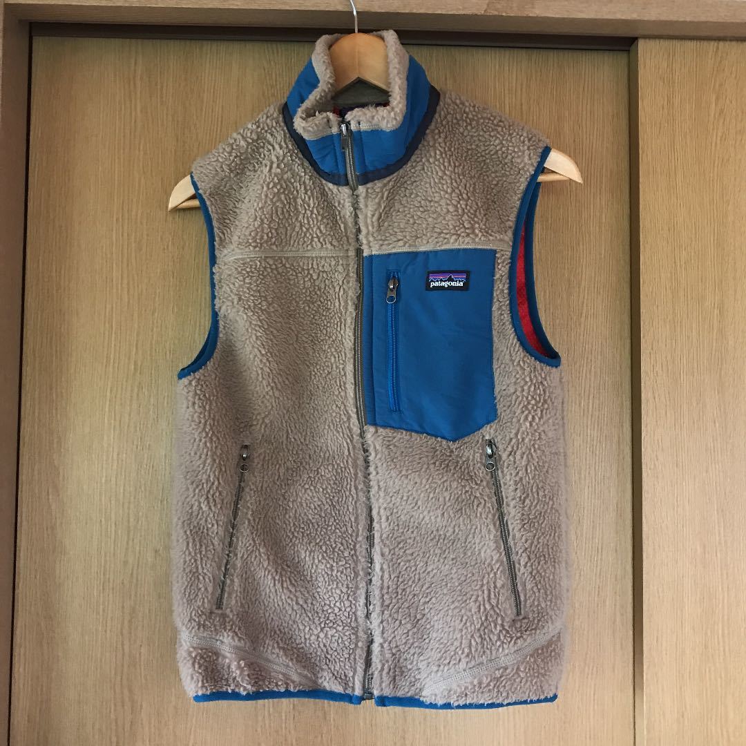 パタゴニア レトロX パタゴニアレトロXベスト RETRO patagonia xs_画像1