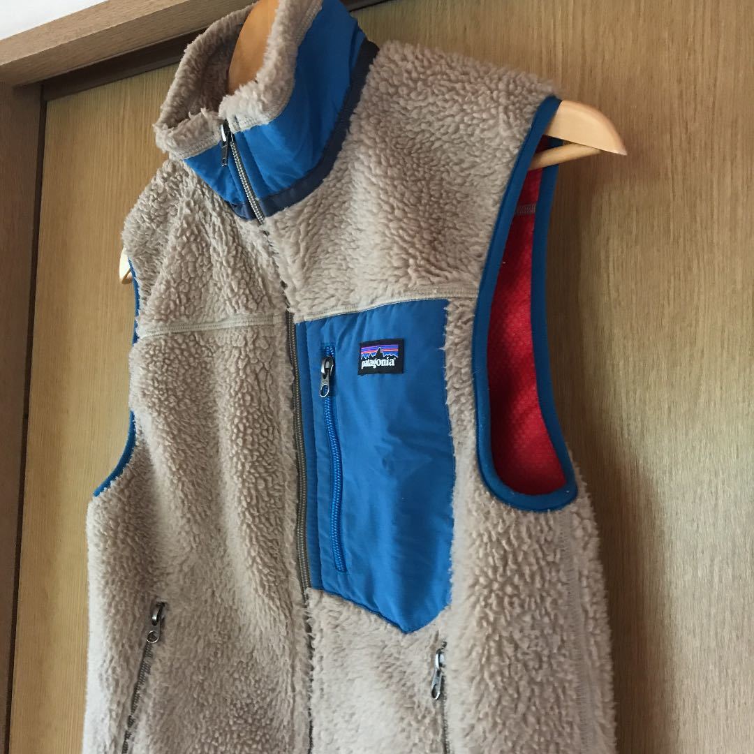 パタゴニア レトロX パタゴニアレトロXベスト RETRO patagonia xs_画像3