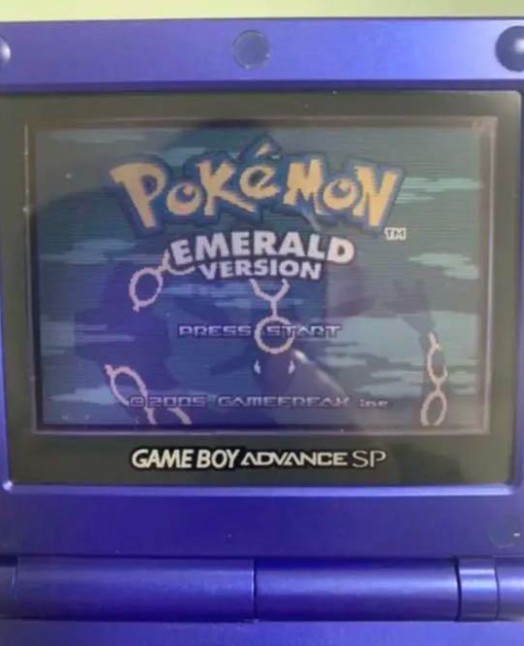 Paypayフリマ ゲームボーイアドバンス Gbaポケモンエメラルド Paypayフリマ ゲームボーイアドバンス Gbaポケモンエメラルド