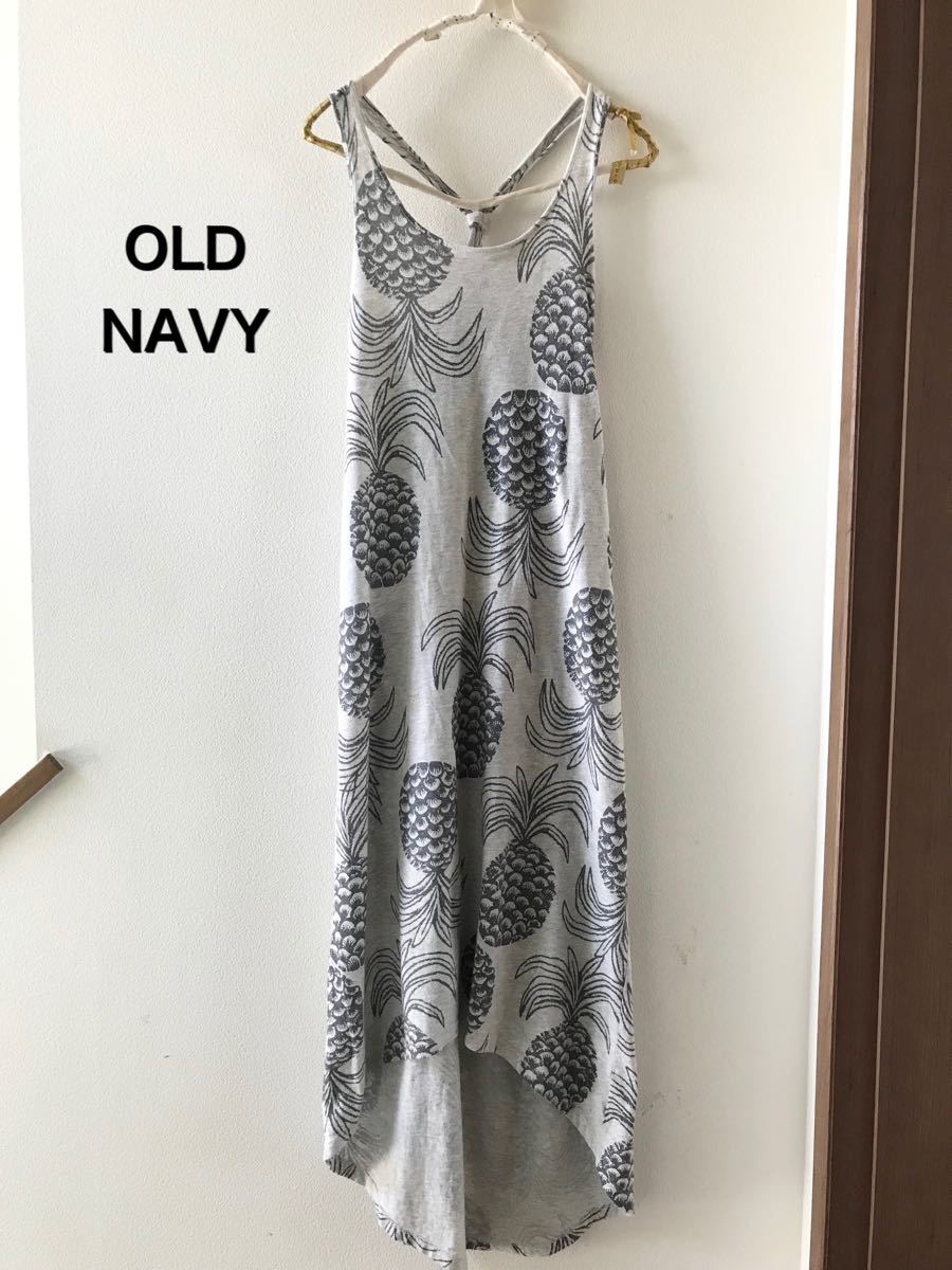 Paypayフリマ Old Navy ワンピース Paypayフリマ Old Navy ワンピース