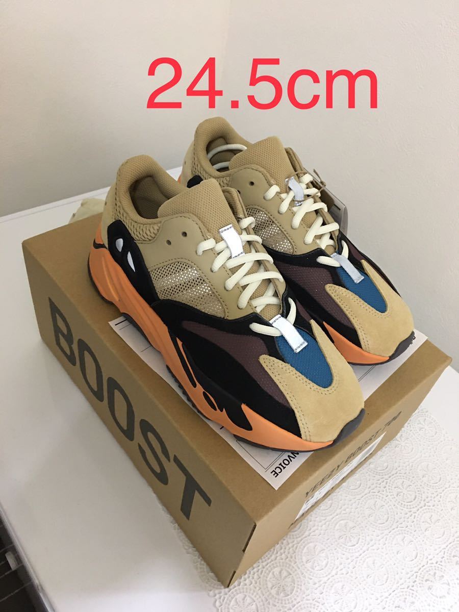24.5cm YEEZY BOOST 700 ENFLAME | sweatreno.com