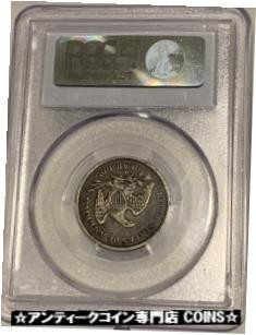金貨 銀貨 アンティークコイン 1840-O Liberty Seated Quarter _ PCGS