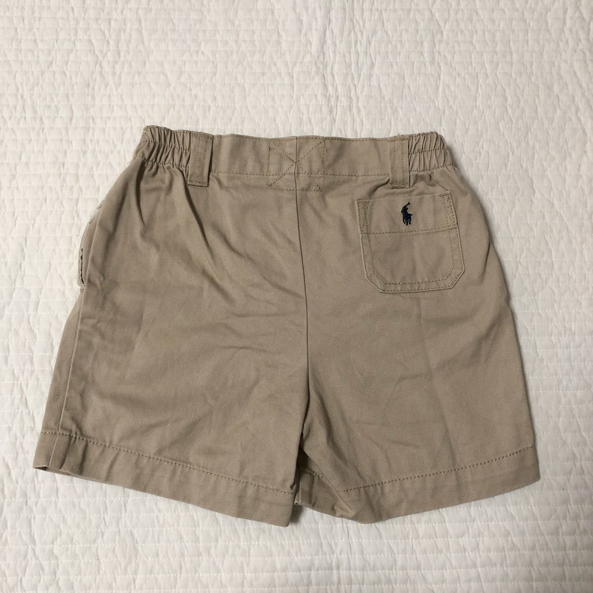 ラルフローレン キッズ RALPH LAUREN 90 24M ハーフパンツ|PayPayフリマ