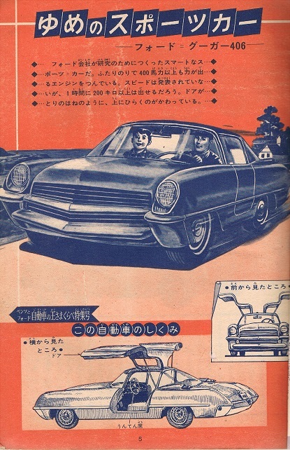 少年マガジン　1962年35号　ちばてつや　ちかいの魔球　チャンピオン太_画像3