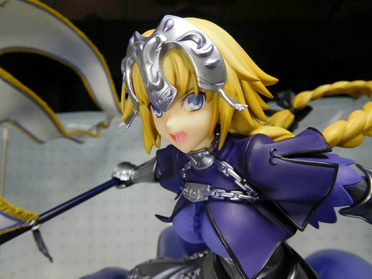Fate/Grand Order ルーラー/ジャンヌ・ダルク (1/7スケール Fate/Grand Order ルーラー/ジャンヌ・ダルク (1/7スケール
