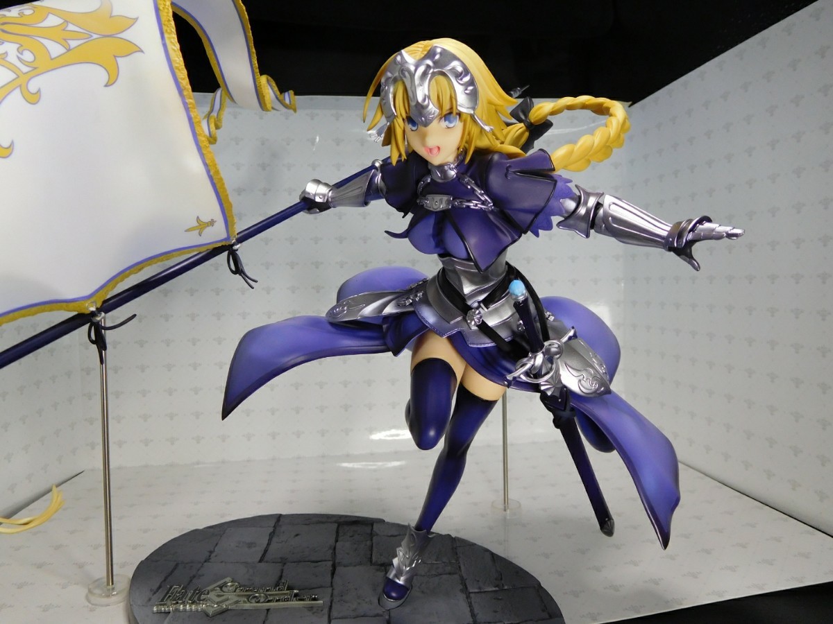 Fate/Grand Order ルーラー/ジャンヌ・ダルク (1/7スケール Fate/Grand Order ルーラー/ジャンヌ・ダルク (1/7スケール