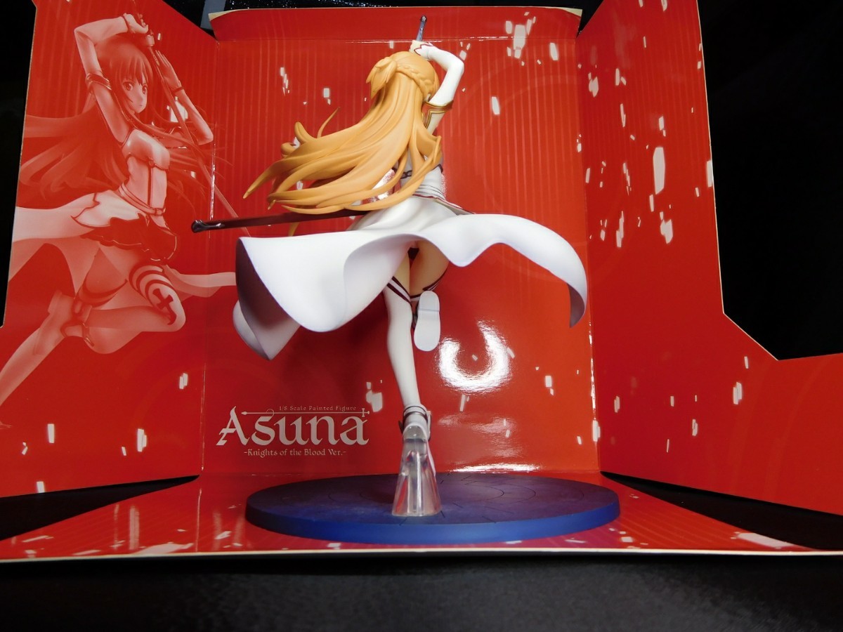 ソードアート・オンライン アスナ-血盟騎士団Ver - (1/8 ソードアート・オンライン アスナ-血盟騎士団Ver - (1/8