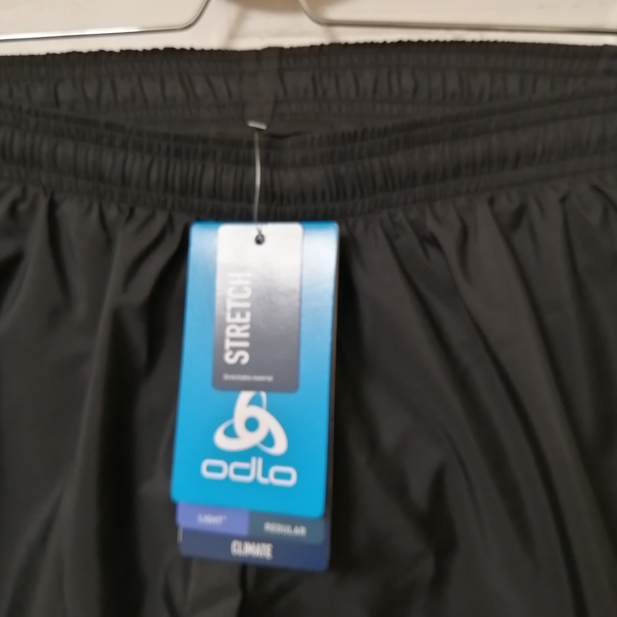 【新品】odlo Element Shorts メンズS 黒