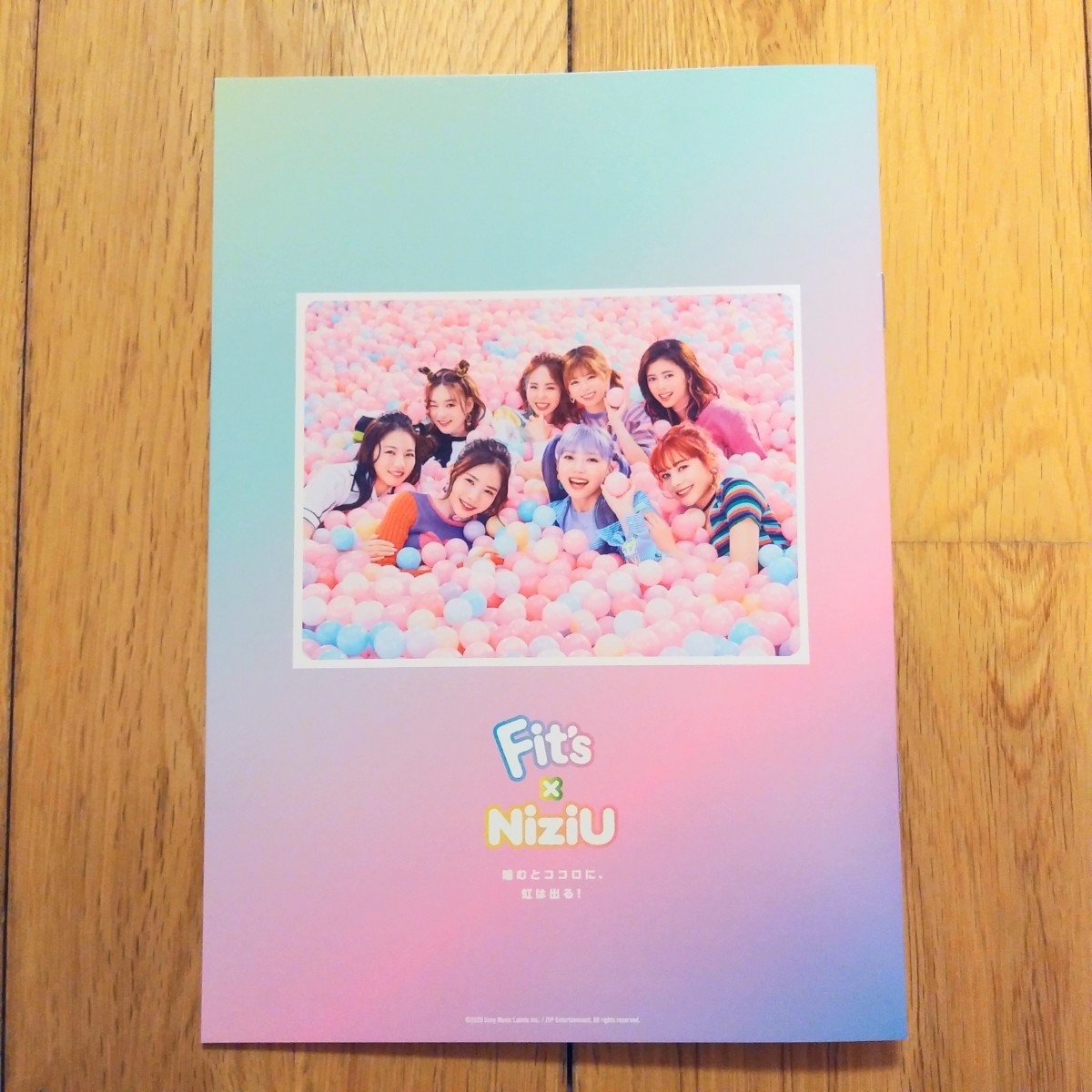 Paypayフリマ Niziu ノート 非売品 マヤ まや Maya ローソン限定 コラボ ニジュー Paypayフリマ Niziu ノート 非売品 マヤ まや Maya ローソン限定 コラボ ニジュー