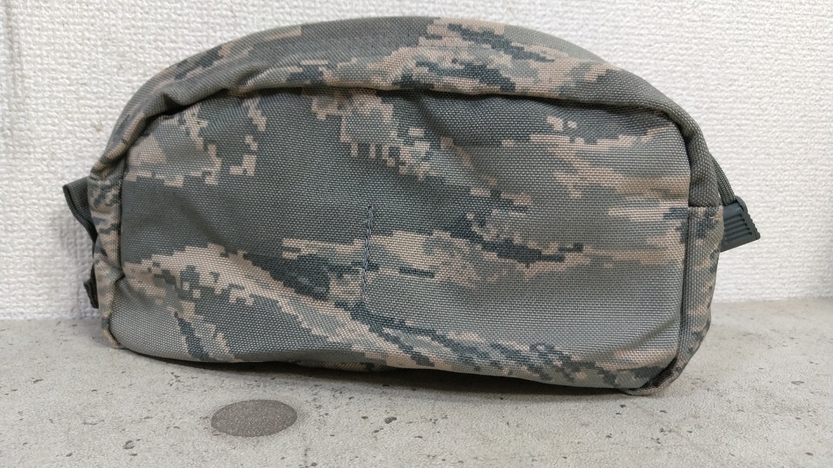 新品！ABU ユーティリティポーチ 米軍放出品