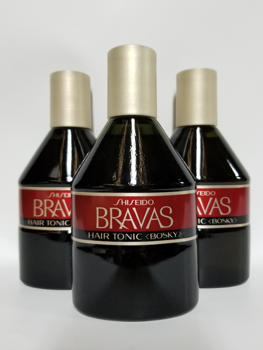 資生堂 ブラバス バスキー ヘアトニック 180ml×3本組|Yahoo 資生堂 ブラバス バスキー ヘアトニック 180ml×3本組|Yahoo
