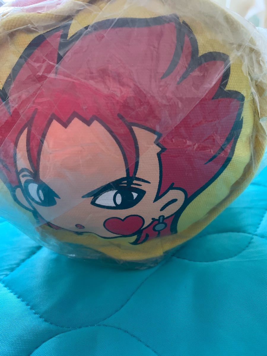 Paypayフリマ 非売品 Hide ポールクッション イエローハートver Paypayフリマ 非売品 Hide ポールクッション イエローハートver