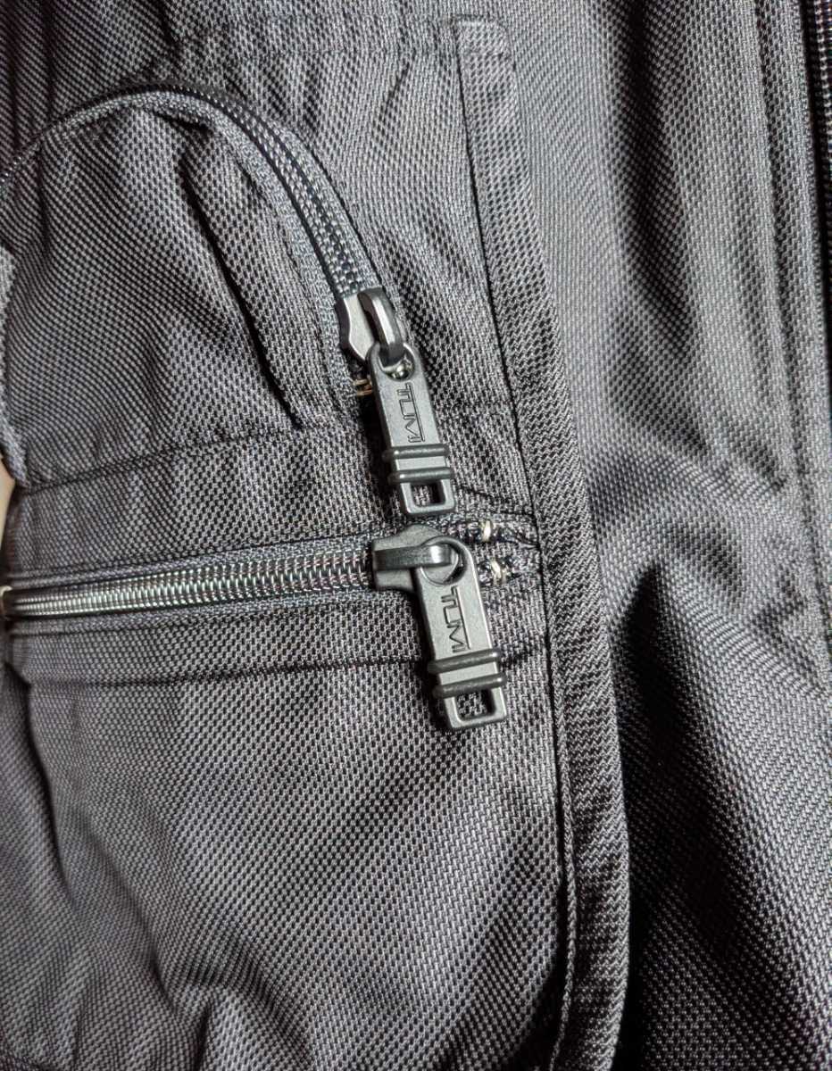 ★限定★ TUMI SOPHNET. SOPH. ベスト ジャケット バッグ コラボ ソフ ブラック _画像6