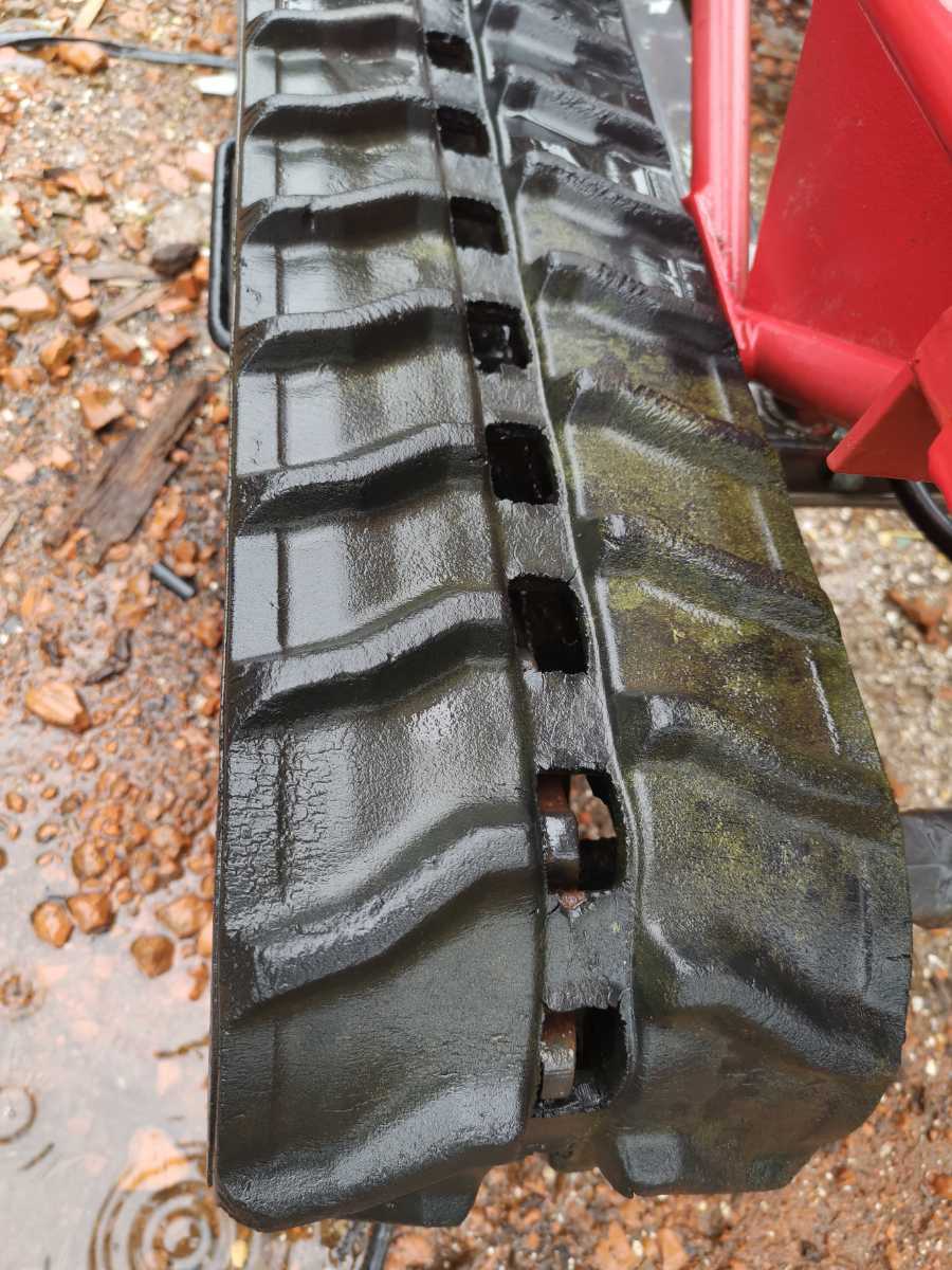 農用高所作業車キャタピラー中古品2本セット ブリヂストンサイズ180x56x60内側ひび割れ有ります 写真参照 日本代购 买对网 農用高所作業車キャタピラー中古品2本セット ブリヂストンサイズ180x56x60内側ひび割れ有ります 写真参照 日本代购 买对网
