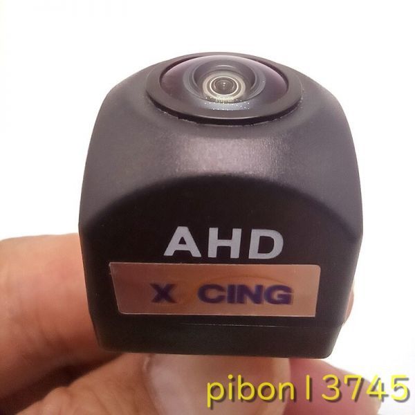 G1386：170度角度 HD自動リアビューカメラ カーバックリバースカメラ フィッシュアイズ ナイトビジョン HD パーキングアシスタンスカメラ_B
