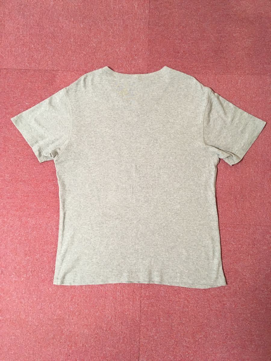 Paypayフリマ Gap Tシャツ メンズ グレー Lサイズ Paypayフリマ Gap Tシャツ メンズ グレー Lサイズ