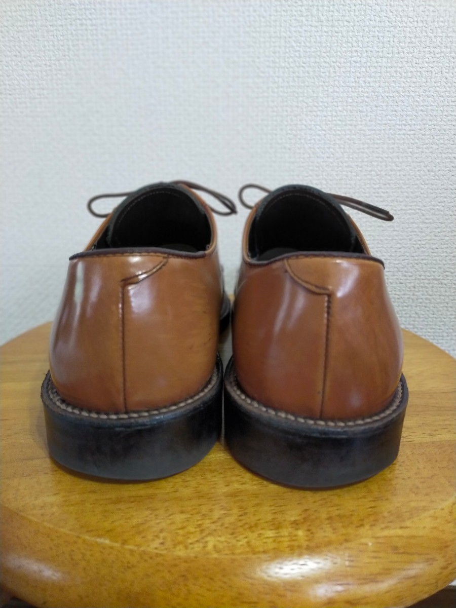 リーガル REGAL 25 5cm worth collection プレーントゥ レザー リーガル REGAL 25 5cm worth collection プレーントゥ レザー