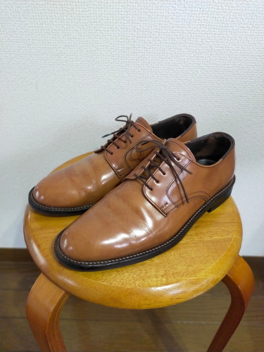 リーガル REGAL 25 5cm worth collection プレーントゥ レザー リーガル REGAL 25 5cm worth collection プレーントゥ レザー