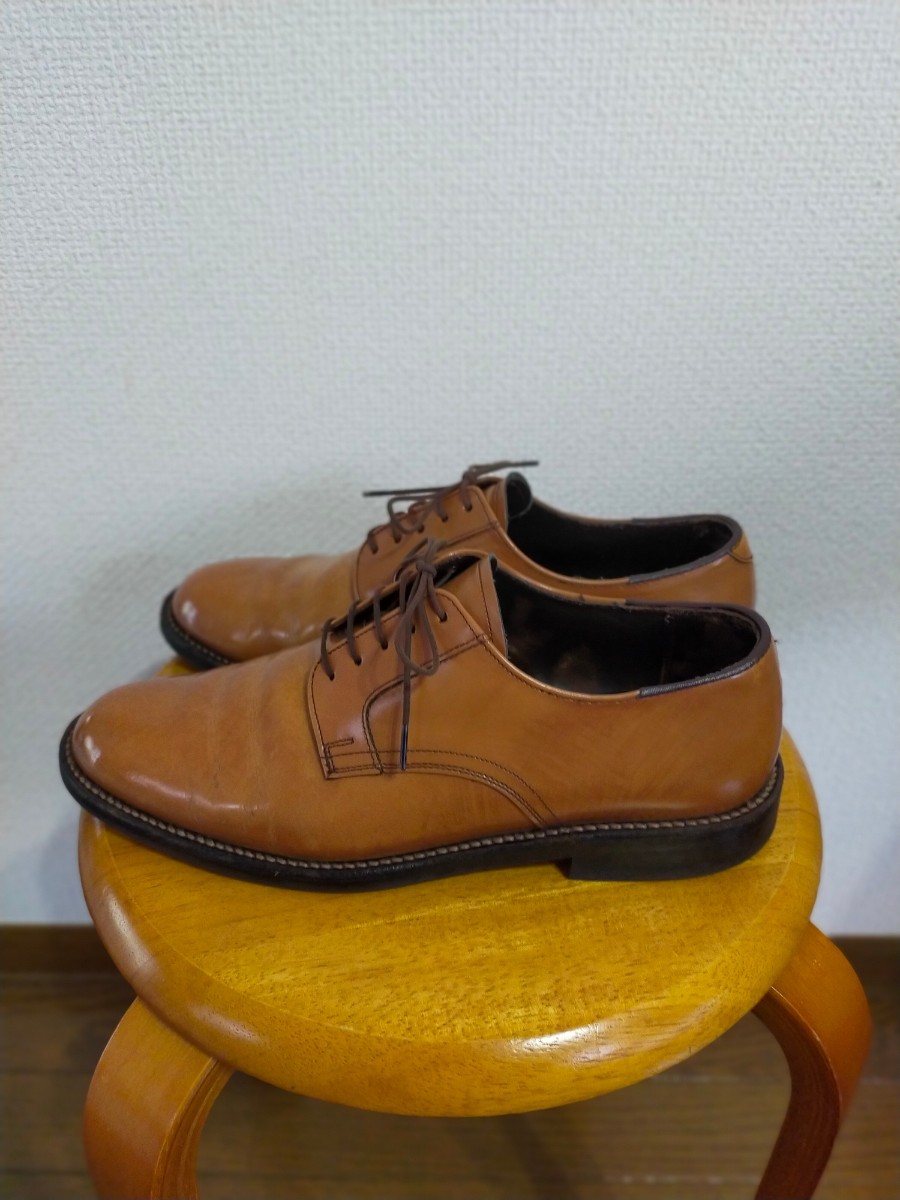 リーガル REGAL 25 5cm worth collection プレーントゥ レザー リーガル REGAL 25 5cm worth collection プレーントゥ レザー