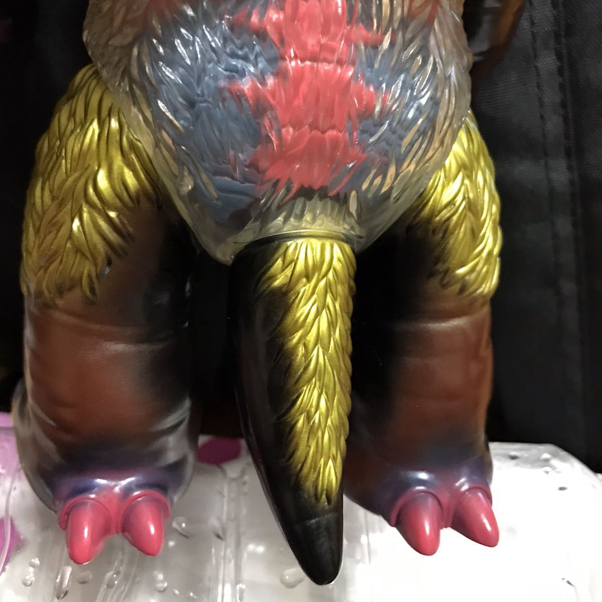 ガーガメル ガルダン GARUDAN Gargamel ソフビ MIBORAH 1点物 ガーガメル ガルダン GARUDAN Gargamel ソフビ MIBORAH 1点物