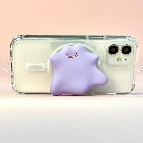 Paypayフリマ スマホグリップ ポップソケット ポケモン メタモン 韓国 Paypayフリマ スマホグリップ ポップソケット ポケモン メタモン 韓国
