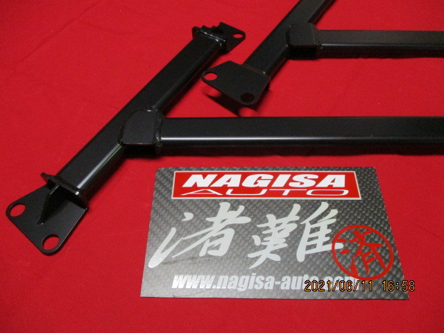  Nagisa auto ga Chile support Impreza GC-8 bodily sensation reinforcement parts dealer welcome new goods prompt decision tower bar installation will do 