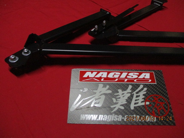  Nagisa auto ga Chile support R33 BCNR33 GT-R bodily sensation reinforcement parts dealer welcome new goods prompt decision tower bar installation will do 