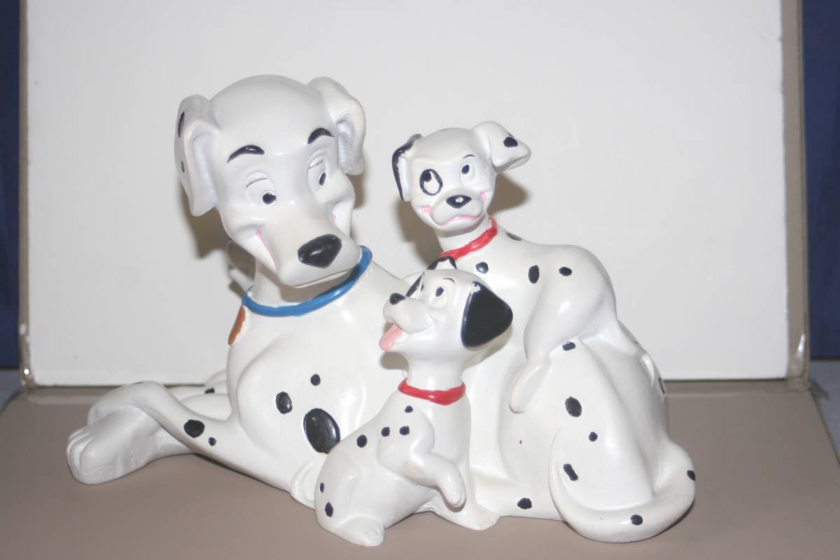  Disney 101 далматинец далматинец фигурка padi -ta.. собака керамика украшение 